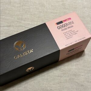 Calista GoGo Mini Round Brush